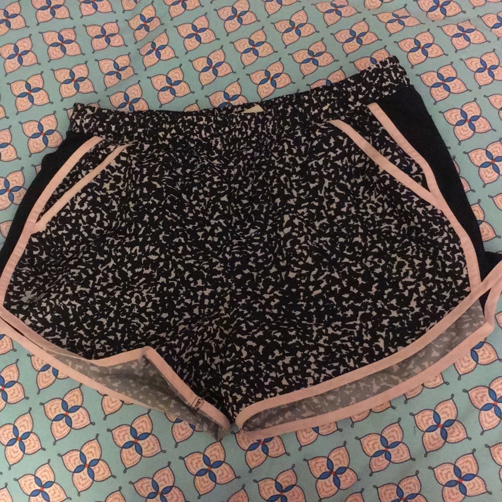 Printed Under Armour Running Shorts